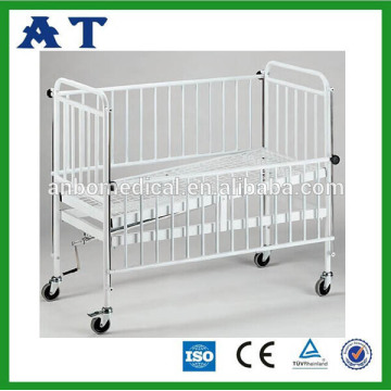 CE approved hospital children cot